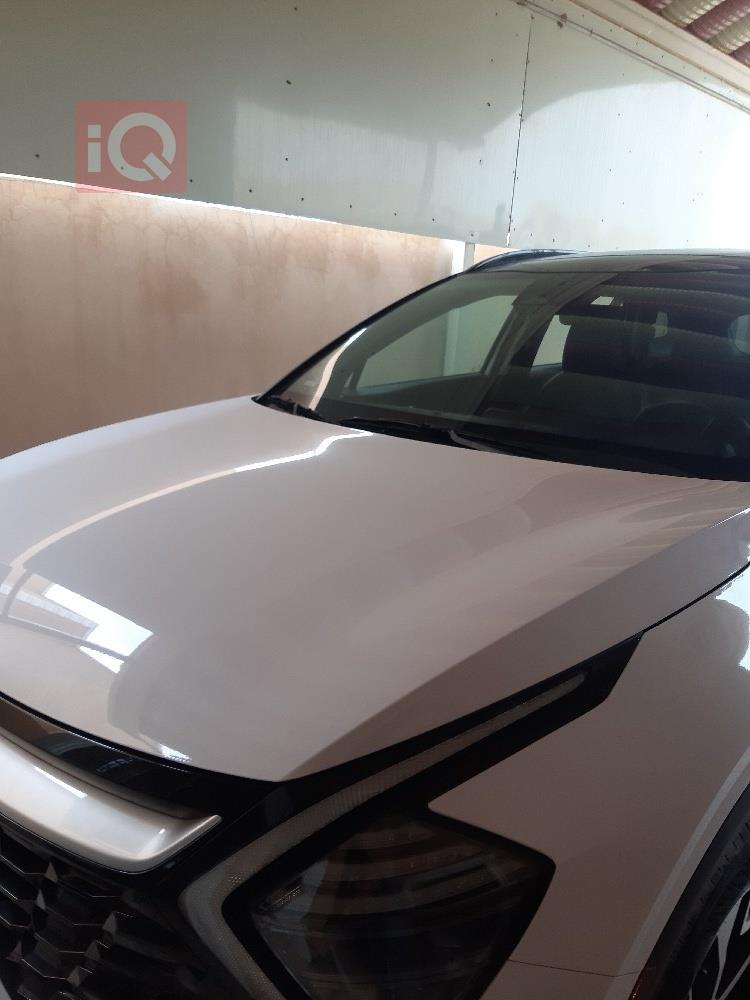 كيا سبورتاج